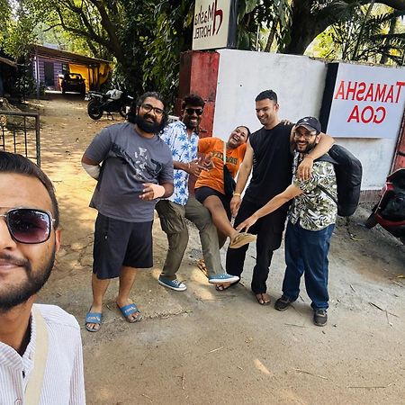 Tamasha Goa Vagator Hostel Εξωτερικό φωτογραφία