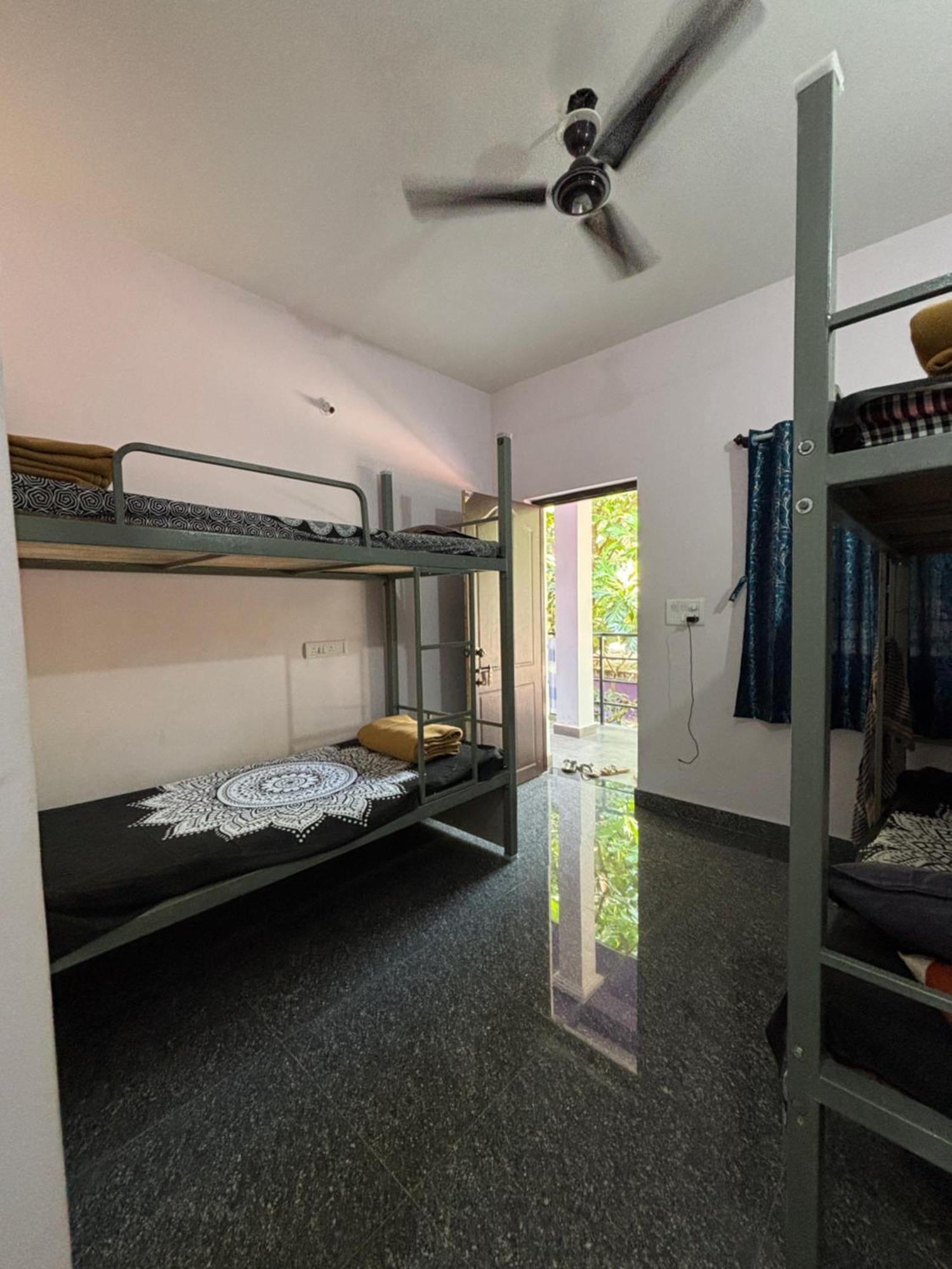 Tamasha Goa Vagator Hostel Εξωτερικό φωτογραφία