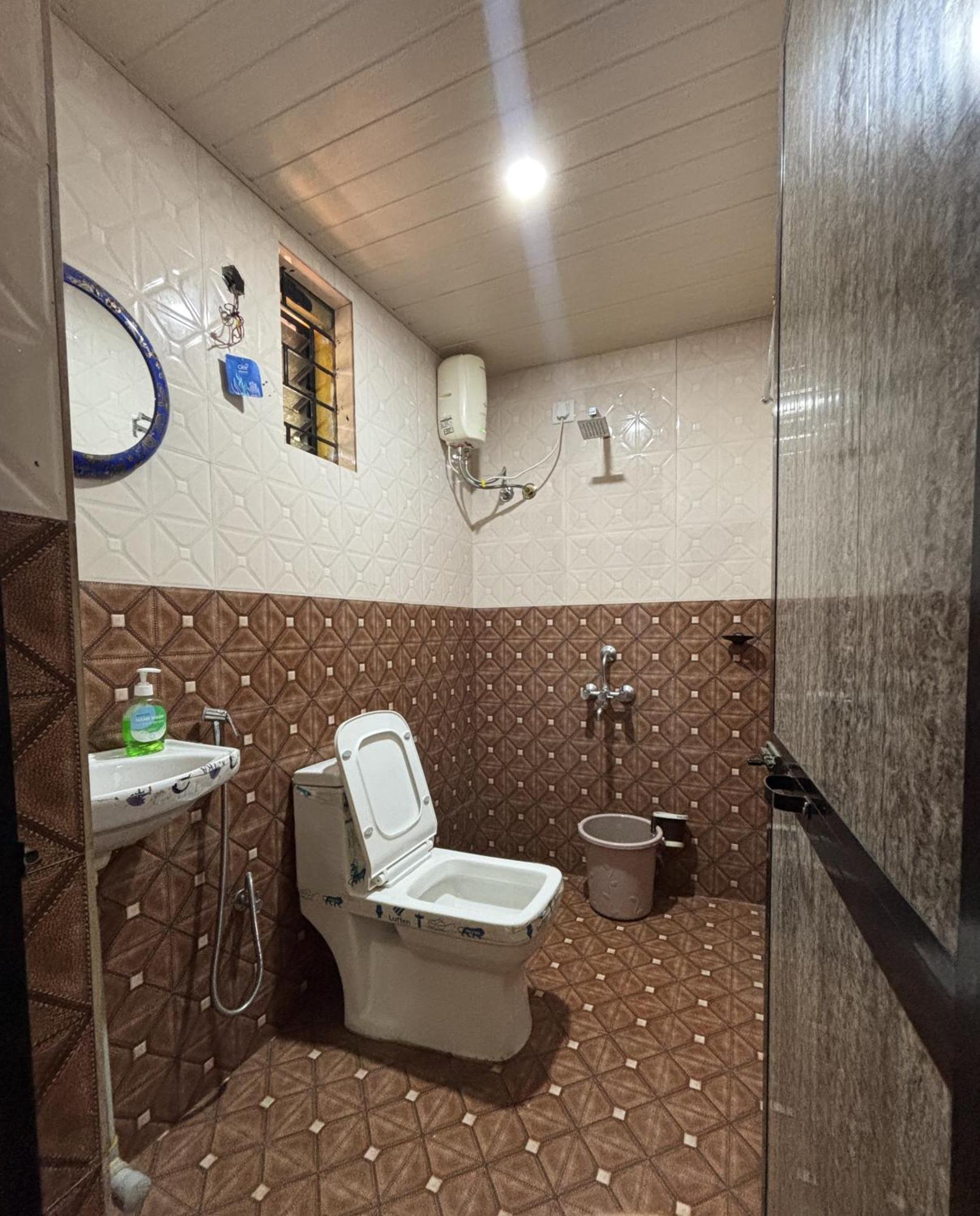 Tamasha Goa Vagator Hostel Εξωτερικό φωτογραφία