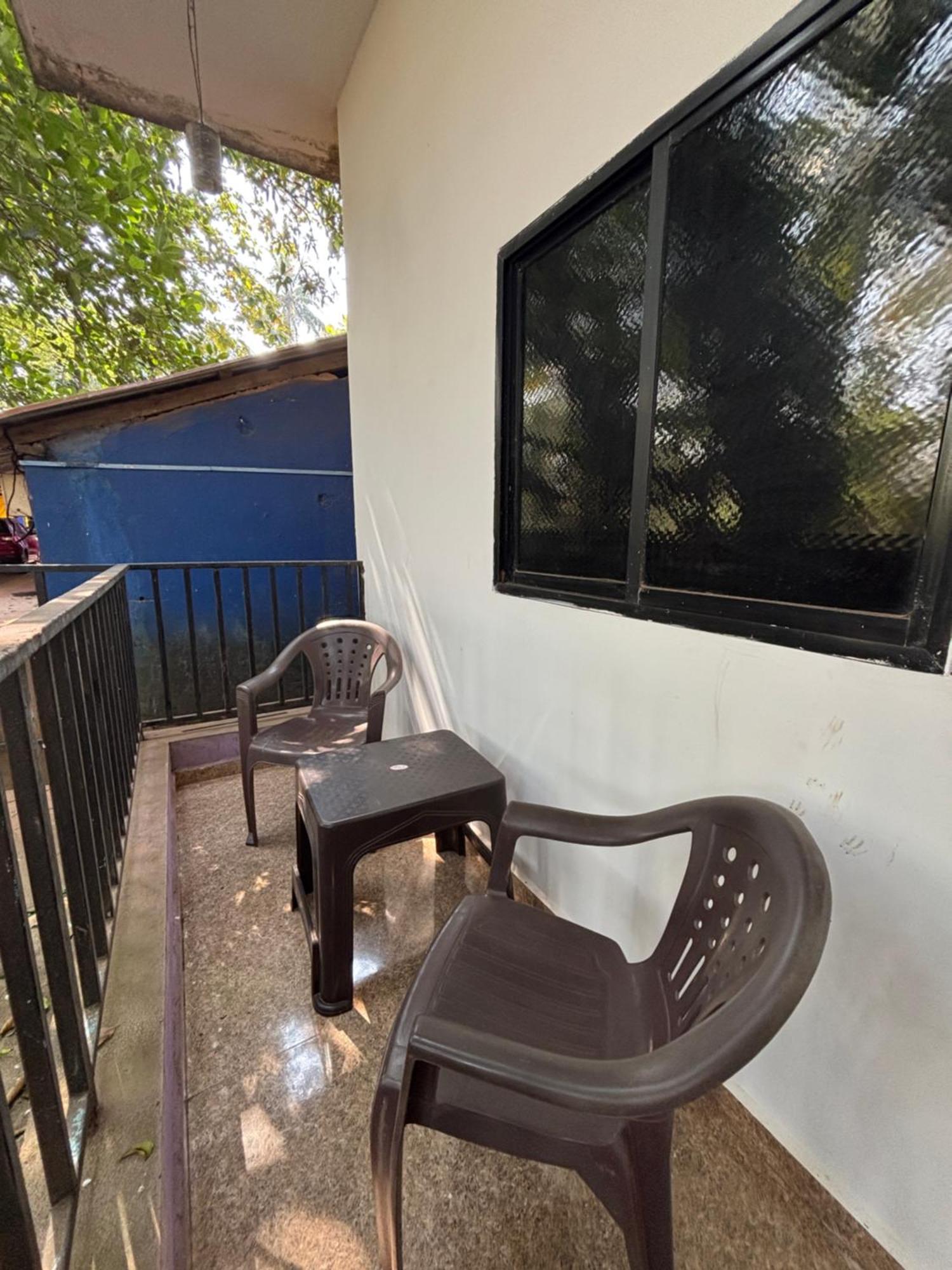 Tamasha Goa Vagator Hostel Εξωτερικό φωτογραφία