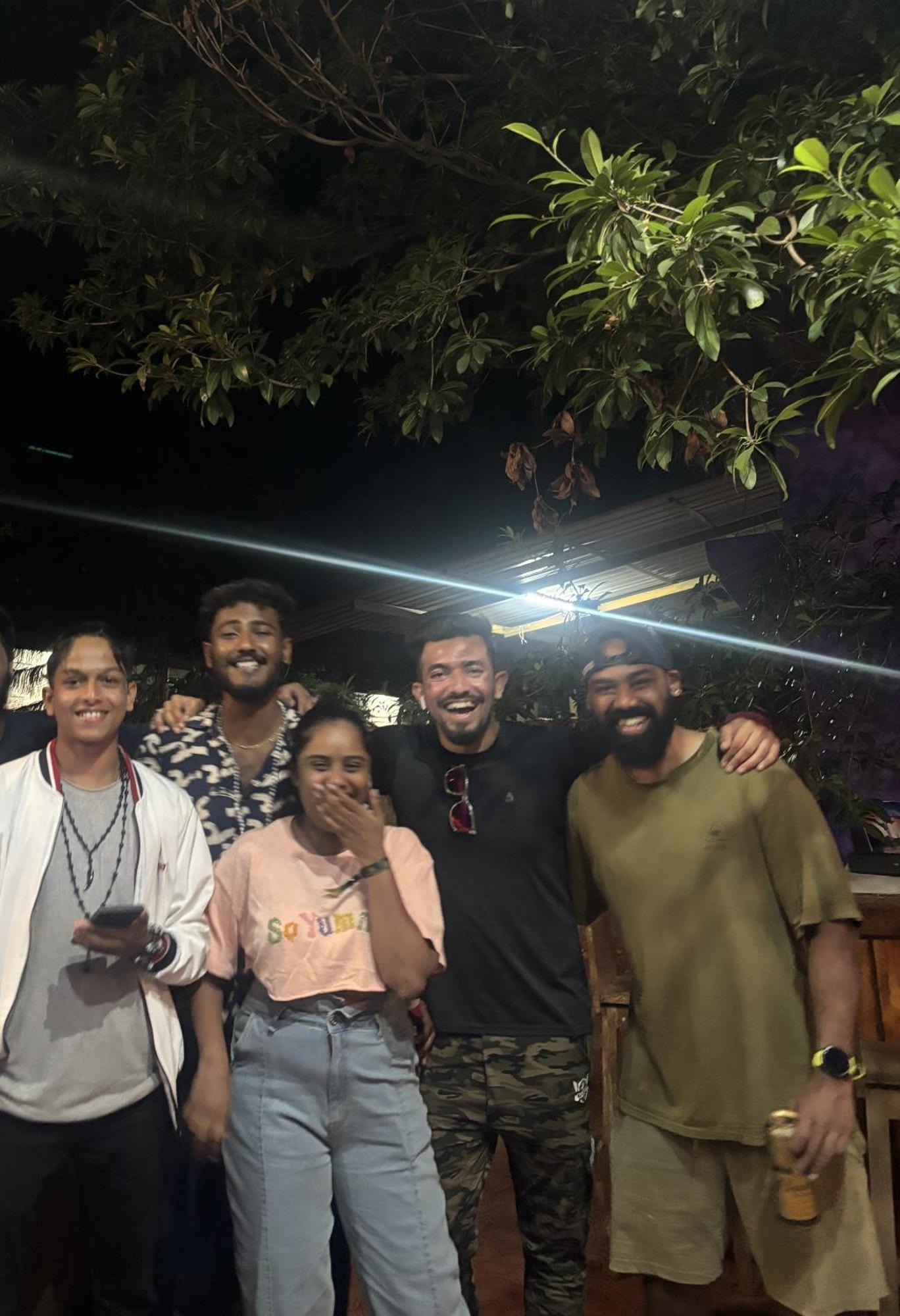 Tamasha Goa Vagator Hostel Εξωτερικό φωτογραφία