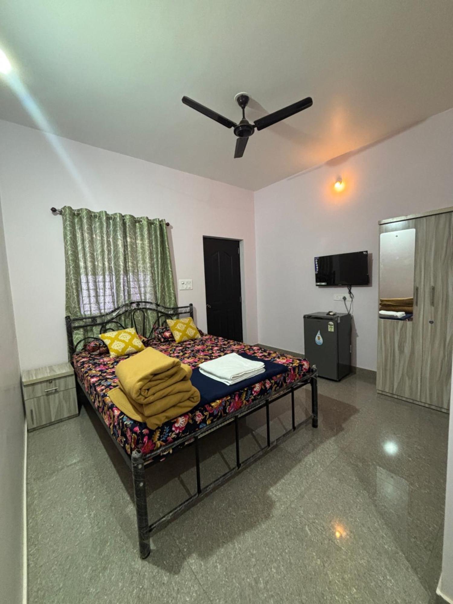 Tamasha Goa Vagator Hostel Εξωτερικό φωτογραφία