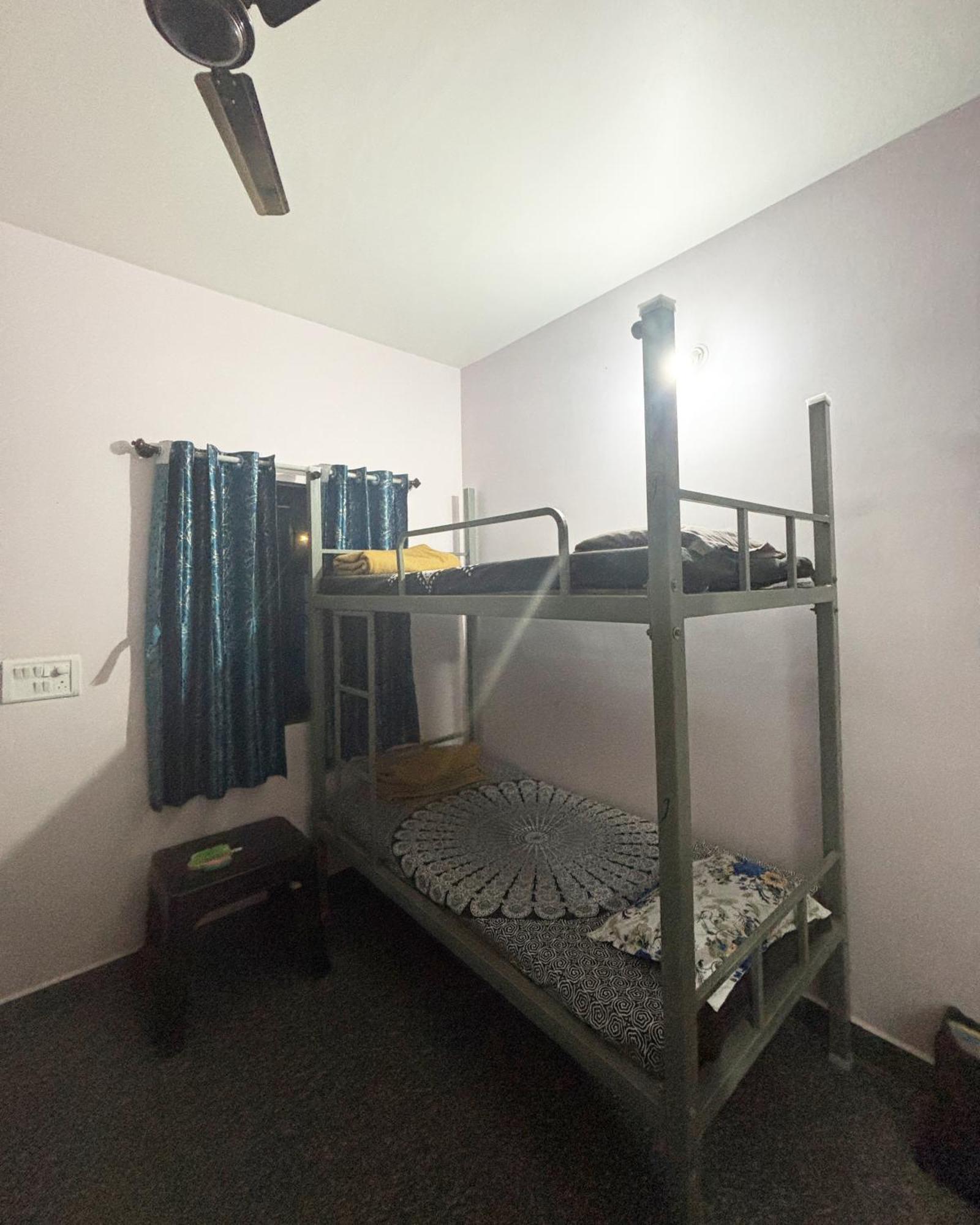Tamasha Goa Vagator Hostel Εξωτερικό φωτογραφία