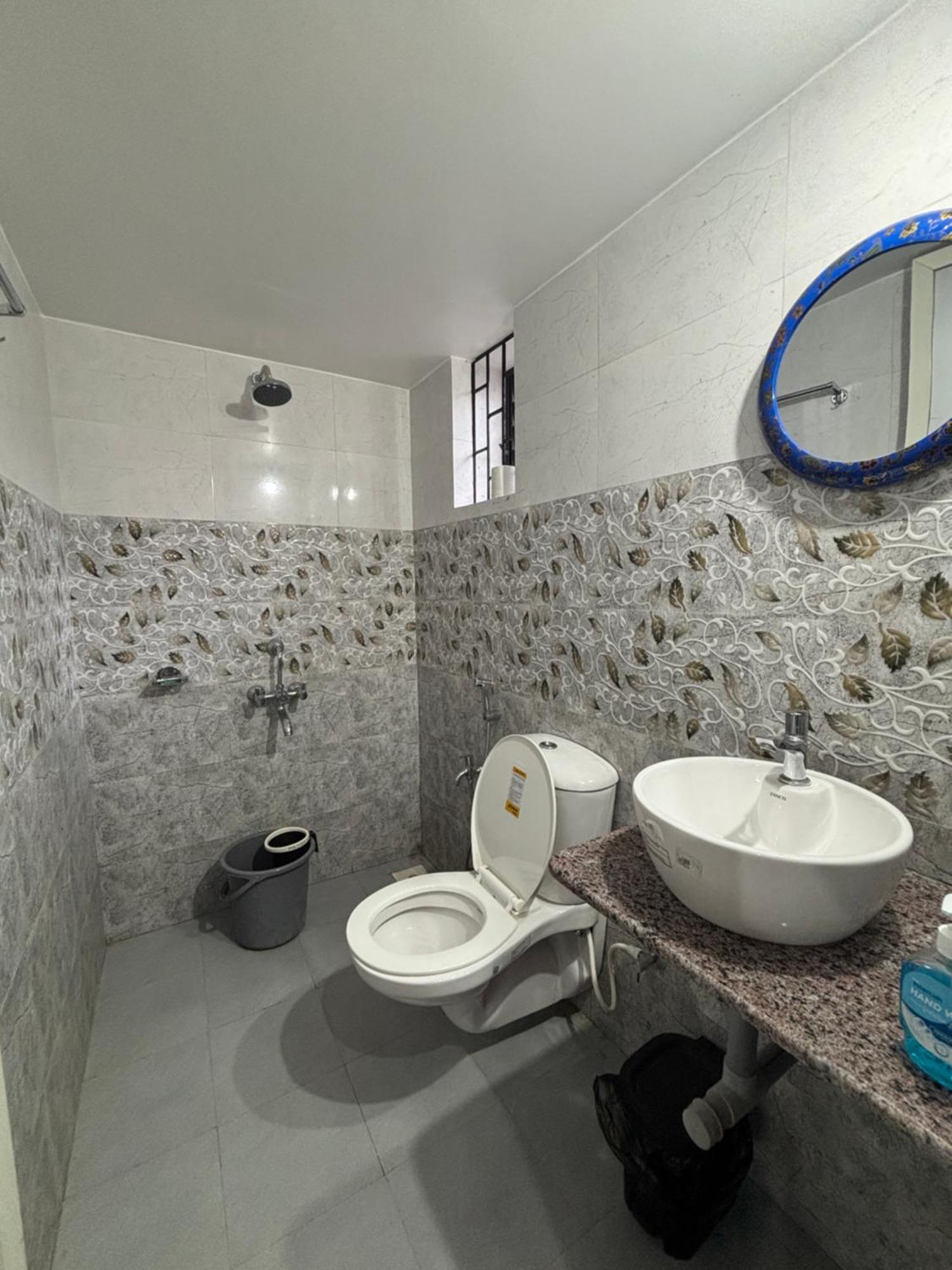 Tamasha Goa Vagator Hostel Δωμάτιο φωτογραφία
