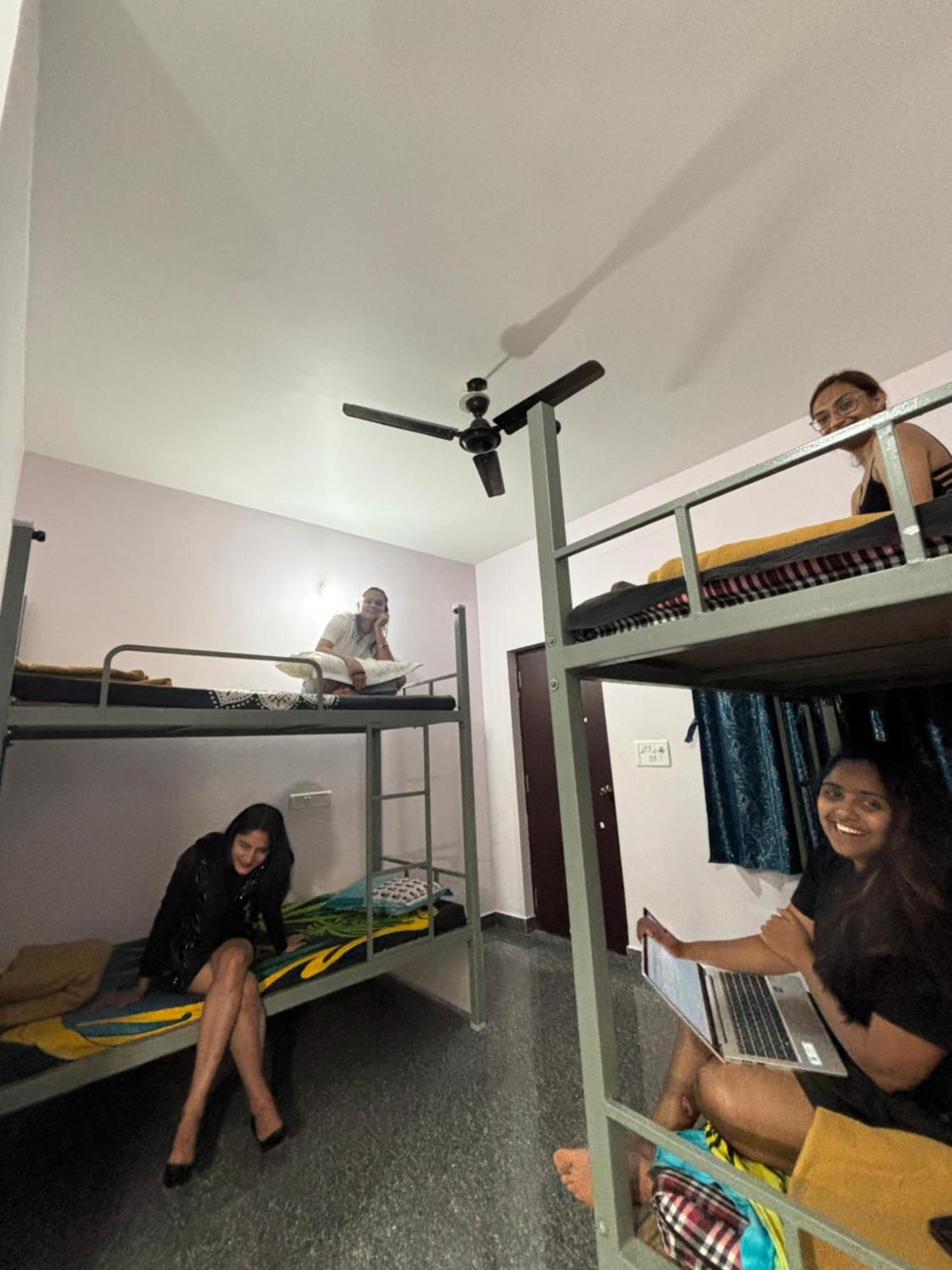 Tamasha Goa Vagator Hostel Εξωτερικό φωτογραφία