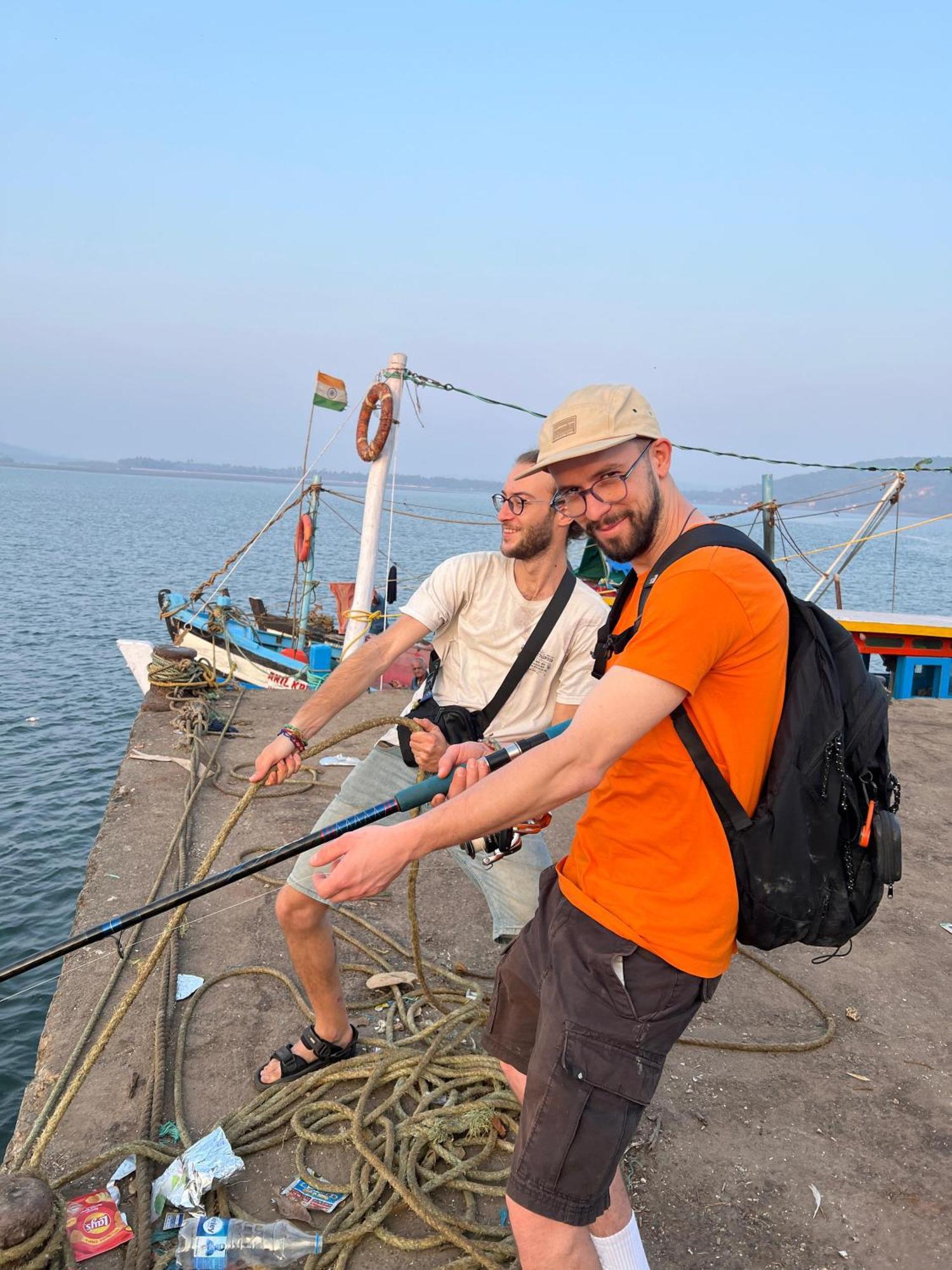 Tamasha Goa Vagator Hostel Εξωτερικό φωτογραφία